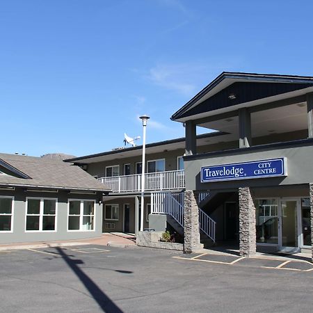 Travelodge by Wyndham Kamloops Eksteriør billede
