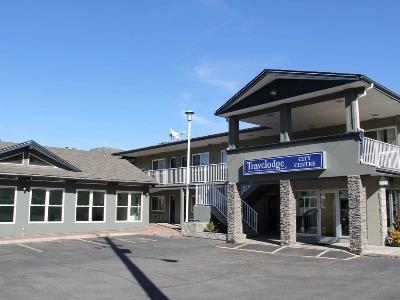 Travelodge by Wyndham Kamloops Eksteriør billede